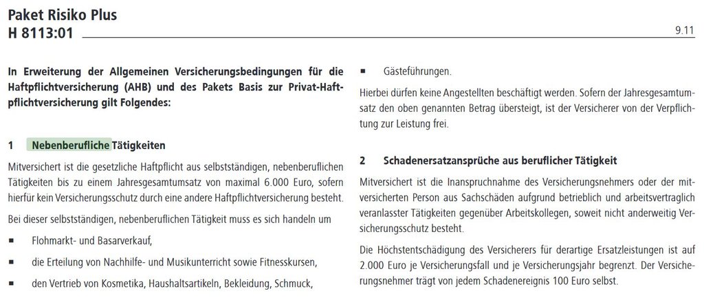Berufshaftpflichtversicherung Fur Medizinstudenten Versicherungsmakler Fur Arzte Freiburg